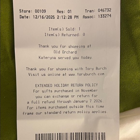 NWT Tory Burch MINI KIRA TURNLOCK Bag - Picture 10 of 13